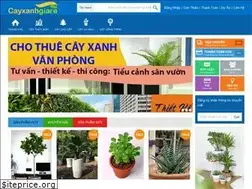 Sites similar to cayxanhgiare.com