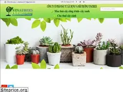 Sites similar to cayxanhhanoi.com.vn