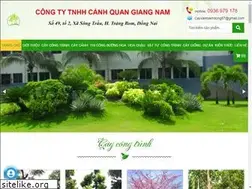 Sites similar to cayxanhlamdong.com