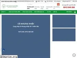 Sites similar to cayxanhnamdien.com