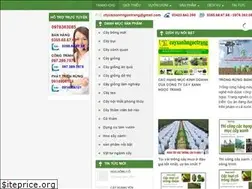 Sites similar to cayxanhngoctrang.com.vn