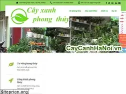 Sites similar to cayxanhphongthuy.vn