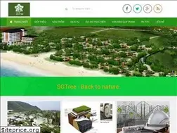 Sites similar to cayxanhsaigon.com