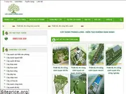 Sites similar to cayxanhthanglong.com