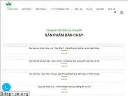 Sites similar to cayxanhthanhpho.com