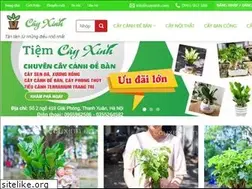 Sites similar to cayxinh.com