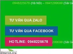 Sites similar to cayxinh.vn