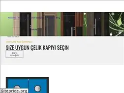 Sites similar to cayyolucelikkapi.net