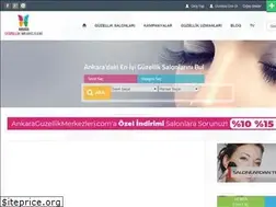 Sites similar to cayyoluguzelliksalonlari.com