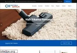 Sites similar to cayyoluhaliyikama.net