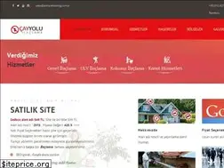Sites similar to cayyoluilaclama.com