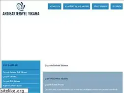 Sites similar to cayyolukoltukyikama.com