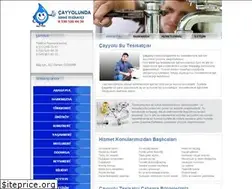 Sites similar to cayyolundatesisatci.com
