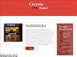 Sites similar to cayyolupvctamiri.com