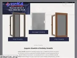 Sites similar to cayyolusineklik.net
