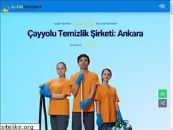 Sites similar to cayyolutemizlik.net