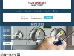 Sites similar to cayyolutesisat.org