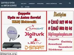 Sites similar to cayyoluuyducu.com