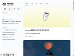 Sites similar to cayzlh.com