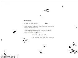 Sites similar to caza.la