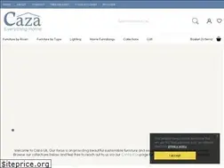 Sites similar to caza.uk