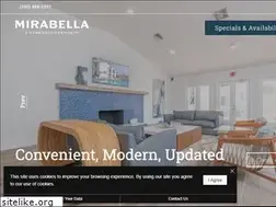 Sites similar to cazabellaapartments.com