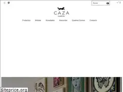 Sites similar to cazacuadros.cl