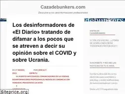 Sites similar to cazadebunkers.wordpress.com
