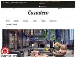Sites similar to cazadeco.ch