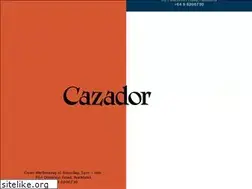 Sites similar to cazador.co.nz