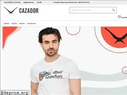 Sites similar to cazador.com.tr