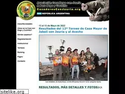 Sites similar to cazadoresconjauria.org