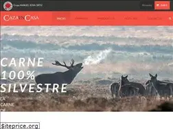Sites similar to cazaencasa.com