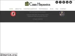 Sites similar to cazahispanica.com