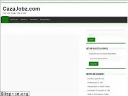 Sites similar to cazajobz.com