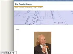 Sites similar to cazalet.com