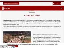 Sites similar to cazalla.org