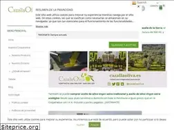 Sites similar to cazallaoliva.es