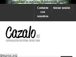 Sites similar to cazalo.es