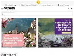 Sites similar to cazami.de