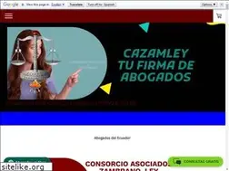 Sites similar to cazamley.com