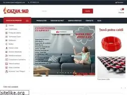 Sites similar to cazan.md