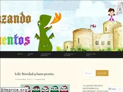 Sites similar to cazandocuentos.wordpress.com