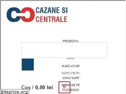 Sites similar to cazanecentrale.ro