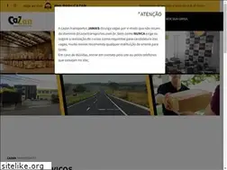 Sites similar to cazantransportes.com.br