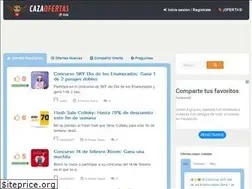 Sites similar to cazaofertas.cl