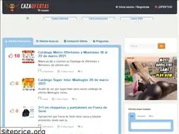 Sites similar to cazaofertas.com.co