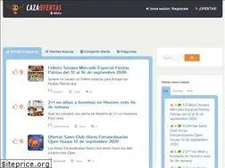 Sites similar to cazaofertas.com.mx