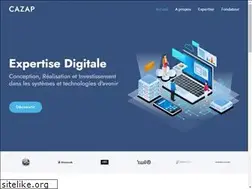 Sites similar to cazap.fr
