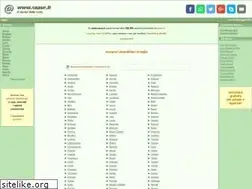 Sites similar to cazar.it